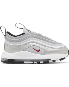 Кроссовки Air Max 97 TD 'Silver Bullet' 2023, серебряный Nike