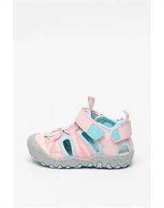 Туфли Тонала на липучках и дырках, синий Gioseppo