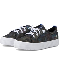 Кроссовки Crest Vibe Platform, черный Sperry