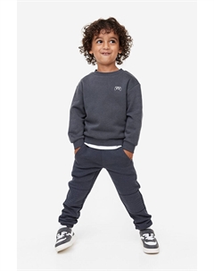 Джоггеры, серый H&m