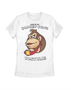 Детский костюм Donkey Kong «Это мой Донки Конг», футболка на Хэллоуин Licensed character