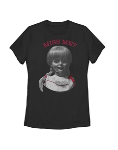 Костюмированная футболка Аннабель для юниоров "Miss Me" Licensed character