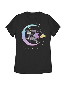 Детская футболка с костюмом ведьмы Looney Tunes Lola Bunny Licensed character