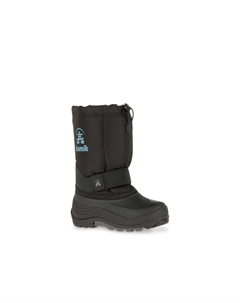 Ботинки Rocket, черный Kamik