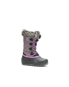Ботинки детские Snowgypsy, угольный Kamik