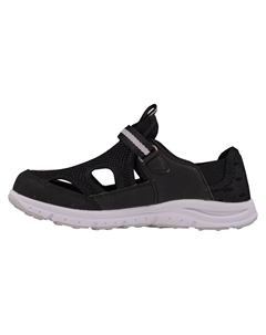 Сандали детские Nesoeya закрытые, черный Viking