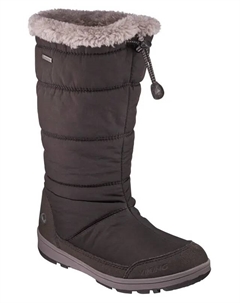 Сапоги зимние Amber Gtx STR детские, черный Viking