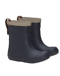 Сапоги резиновые Indie Urban Warm, темно-синий Viking