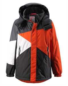 Куртка детская tec Kaima зимняя, оранжевый Reima