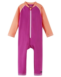 Комбинезон Sweem Polskii демисезонный, лососевый / розовый Reima