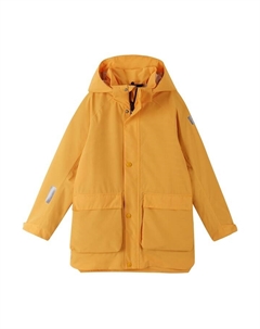 Куртка детская tec Selkis демисезонная, желтый Reima