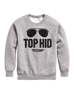 Детские солнцезащитные очки Top Gun Top для мальчиков 8–20 лет, флисовые Licensed character