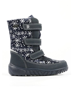 Сапоги Winter, темно синий Richter