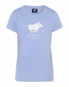 Футболка, синий Polo sylt