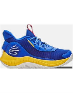 Кроссовки Curry 3Z7 GS 'Royal Taxi', синий Curry brand