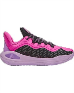 Кроссовки Curry Flow 11 GS 'Girl Dad', розовый Curry brand