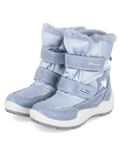 Сапоги Snowboots, синий Primigi