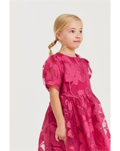 Жаккардовое платье растительного происхождения Baker by Ted Baker, розовый Ted baker london