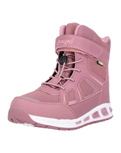 Ботинки Stiefel Clementu, цвет 4090 Mesa Rose Zigzag