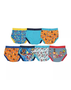 Щенячий патруль 7-пк. Трусы - для малышей Licensed character