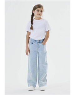 Джинсы свободного кроя NKFROSE HW WIDE ON, цвет light blue denim Name it