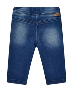 Джинсы приталенного кроя, цвет denim Minymo®