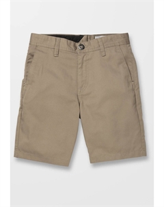 Шорты, цвет khaki Volcom