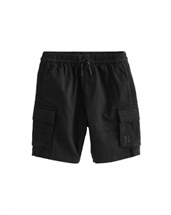 Брюки-карго REGULAR FIT, цвет black Next