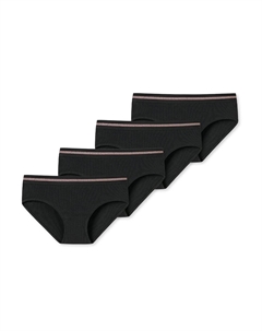 Трусы, цвет schwarz Schiesser