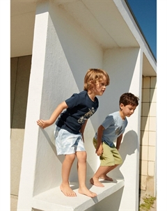 Брюки для бега ELMO, цвет multi blue Wheat