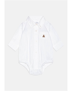 Рубашка OXFORD BABY, цвет optic white Gap