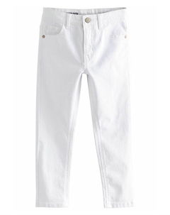 Джинсы Skinny Fit FIVE POCKET, цвет denim white Next
