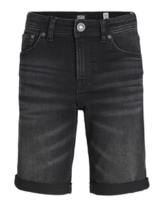 Джинсовые шорты JJIRICK JJORIGINAL, цвет black denim Jack & jones junior