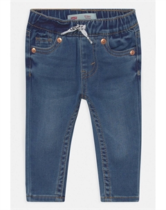 Джинсы Skinny Fit DOBBY PULL ON PANTS, цвет blue denim Levi's®
