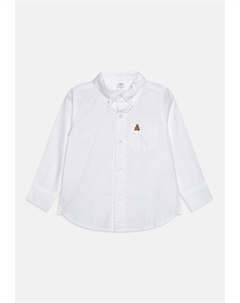 Рубашка TODDLER BOY, цвет white Gap