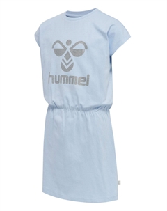Платье из джерси HMLTWILIGHT, цвет cerulean Hummel