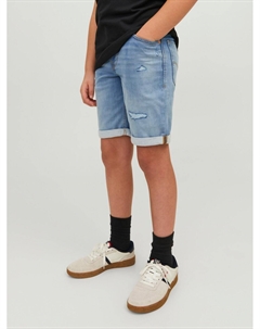 Джинсовые шорты JJIRICK JJIORIGINAL, цвет blue denim Jack & jones junior