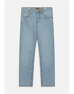 Джинсы Straight Leg JJICLARK JJORIG, цвет blue denim Jack & jones junior