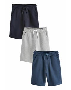 Брюки для бега 3 PACK, цвет blue grey black Next