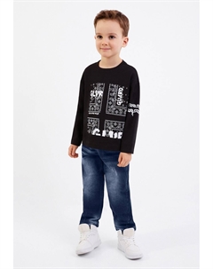 Джинсы Straight Leg, цвет blue Gulliver