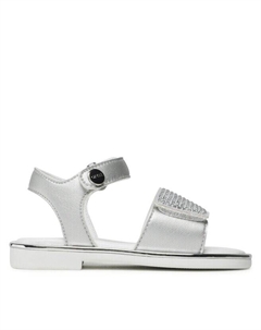 Сандалии Mini Sally 521 4A3003 EX029 Silver 00532, серебро Liu jo