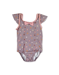 Купальник HERZ, цвет lilac Sterntaler