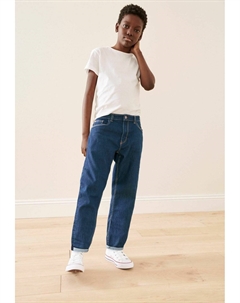 Джинсы зауженного кроя, цвет blue Next