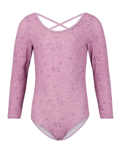 Боди, цвет smoky grape Zigzag