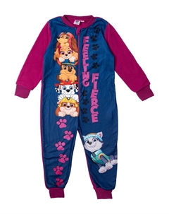 Комбинезон OVERALL, цвет pink blau Paw patrol