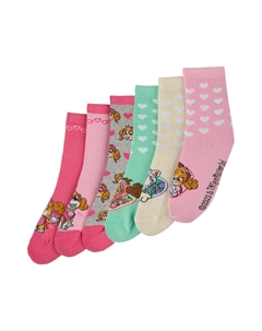 Носки 6 PAAR, цвет mehrfarbig Paw patrol