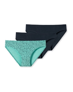 Трусы 3 PACK, цвет sortiert Schiesser