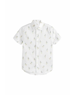 Рубашка REGULAR FIT, цвет white Next