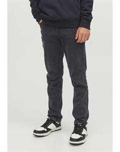 Джинсы свободного кроя JJICLARK JJORIGINAL, цвет black denim Jack & jones junior