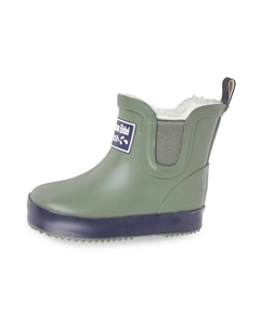 Резиновые сапоги COSY, цвет khaki Jojo maman bébé